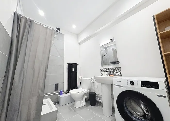 Apartmán Le Proche Gare