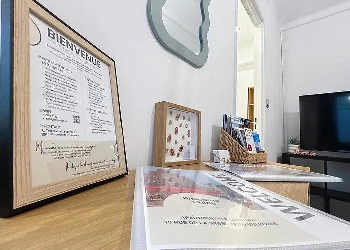Le Proche Gare Apartmán *